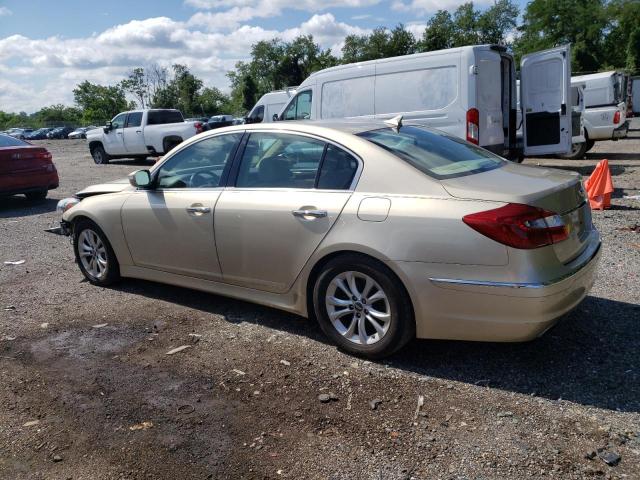 Photo 2 from auction – 2012 HYUNDAI GENESIS 3. with VIN KMHGC4DD9CU182753