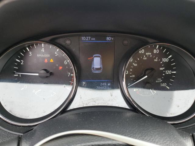 Photo 9 from auction – 2020 NISSAN ROGUE with VIN KNMAT2MT8LP524083