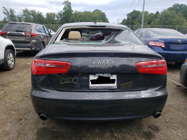 Photo 6 from auction – 2015 AUDI A6 PREMIUM with VIN WAUGFAFC8FN029307