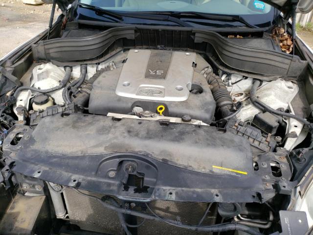 Photo 11 from auction – 2010 INFINITI EX35 BASE with VIN JN1AJ0HR7AM754658