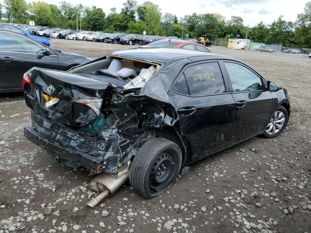 Photo 3 from auction – 2014 TOYOTA COROLLA L with VIN 2T1BURHE7EC053776