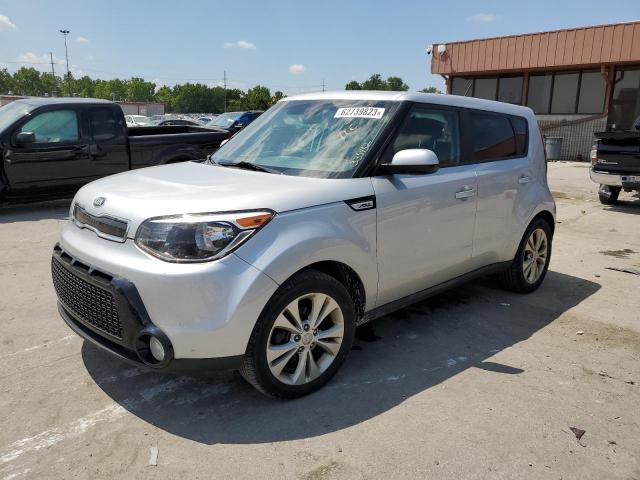 KIA SOUL + 2016 with VIN KNDJP3A50G7860669 - Photo from auction