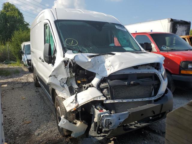 Photo 4 from auction – 2023 FORD TRANSIT T- with VIN 1FTBR1C80PKA08085
