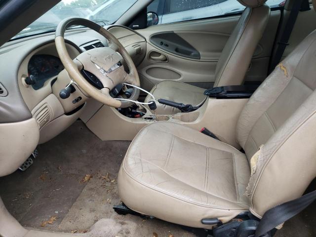 Photo 7 from auction – 2004 FORD MUSTANG with VIN 1FAFP40614F165002