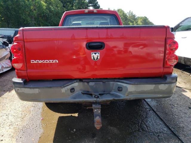 Photo 6 from auction – 2005 DODGE DAKOTA ST with VIN 1D7HE22K95S119486