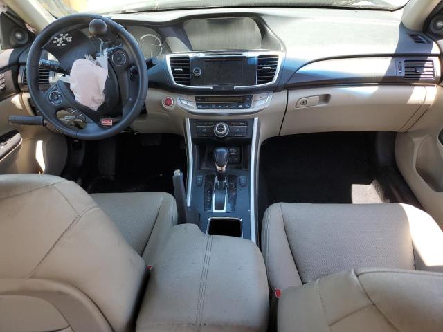 Photo 8 from auction – 2013 HONDA ACCORD EXL with VIN 1HGCR2F85DA205083