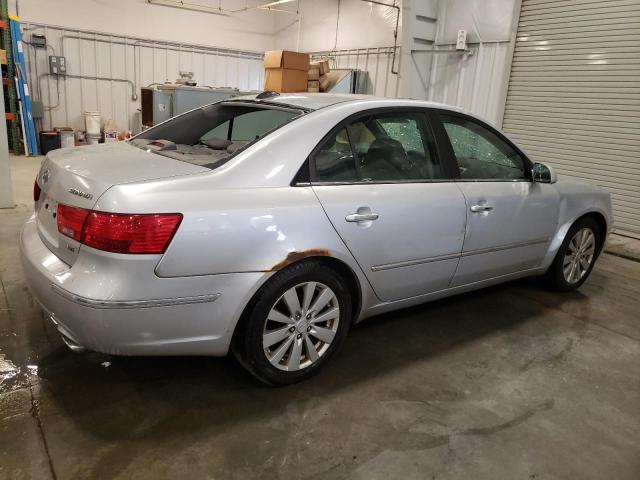 Photo 3 from auction – 2009 HYUNDAI SONATA SE with VIN 5NPEU46F09H450406