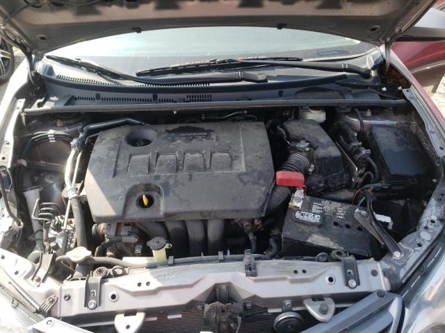 Photo 11 from auction – 2015 TOYOTA COROLLA L with VIN 2T1BURHE3FC473553