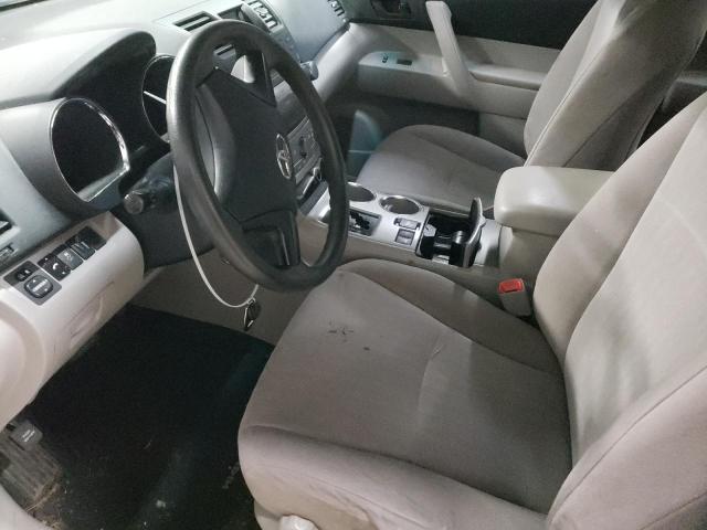 Photo 7 from auction – 2011 TOYOTA HIGHLANDER with VIN 5TDBK3EH0BS065627
