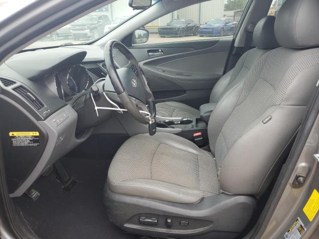 Photo 7 from auction – 2013 HYUNDAI SONATA SE with VIN 5NPEC4AC5DH553880