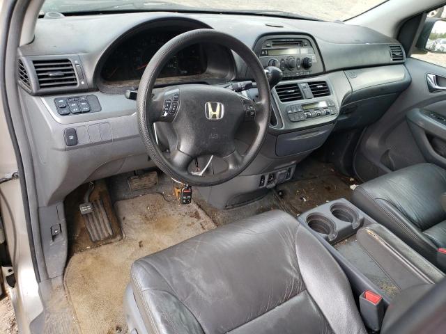 Photo 8 from auction – 2005 HONDA ODYSSEY EX with VIN 5FNRL38675B423725