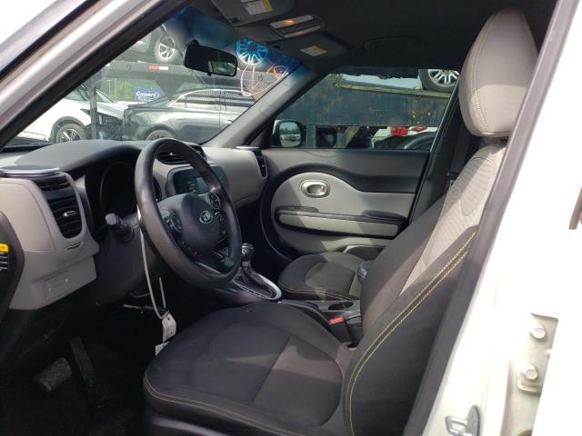 Photo 7 from auction – 2016 KIA SOUL + with VIN KNDJP3A58G7275791