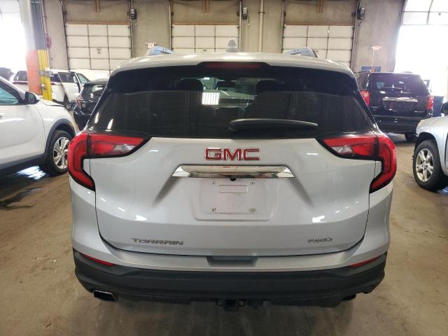 Photo 6 from auction – 2018 GMC TERRAIN SL with VIN 3GKALTEX1JL303543