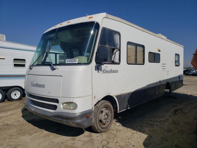 Photo 2 from auction – 2002 COACH MOTORHOME with VIN 1FCLF53S720A07343