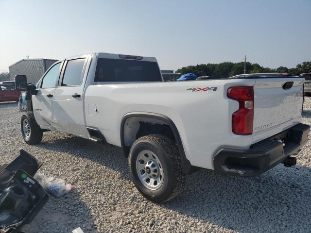 Photo 2 from auction – 2024 CHEVROLET SILVERADO with VIN 1GC4YLE74RF151192