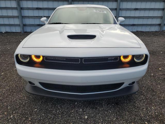 Photo 5 from auction – 2021 DODGE CHALLENGER with VIN 2C3CDZKG9MH681393