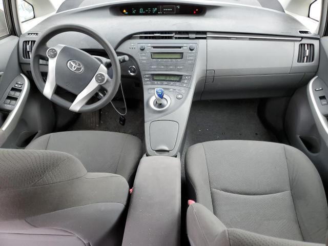 Photo 8 from auction – 2011 TOYOTA PRIUS with VIN JTDKN3DU3B5319164