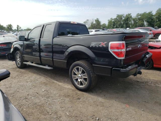 Photo 2 from auction – 2014 FORD F150 SUPER with VIN 1FTEX1CMXEKE46691