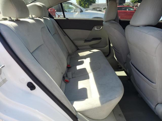 Photo 10 from auction – 2012 HONDA CIVIC HYBR with VIN JHMFB4F26CS008678