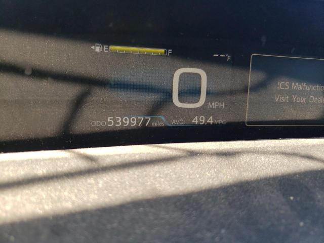Photo 9 from auction – 2017 TOYOTA PRIUS with VIN JTDKARFU5H3044252
