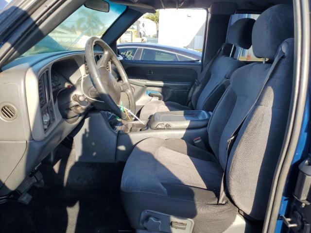 Photo 7 from auction – 2001 CHEVROLET SILVERADO with VIN 2GCEC19T111127586