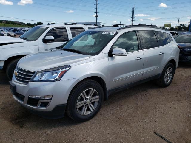 Photo 1 from auction – 2017 CHEVROLET TRAVERSE L with VIN 1GNKVGKD3HJ344485