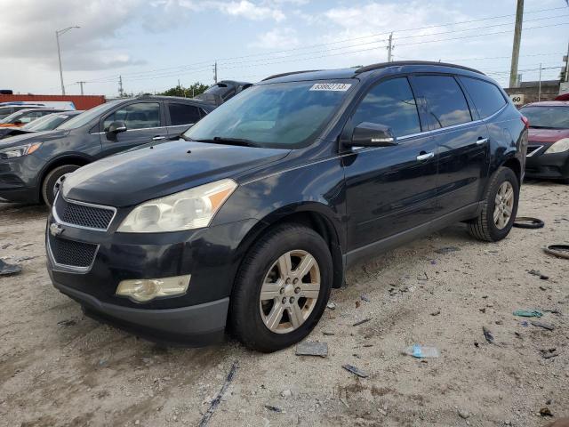 CHEVROLET TRAVERSE L 2011 z numerem VIN 1GNKRGED2BJ304227 - Zdjęcie z aukcji