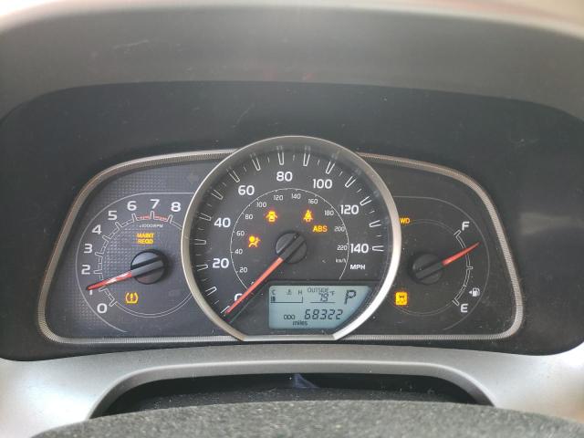 Photo 9 from auction – 2013 TOYOTA RAV4 LE with VIN 2T3BFREV9DW097264