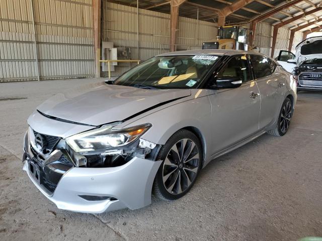 Photo 1 from auction – 2017 NISSAN MAXIMA 3.5 with VIN 1N4AA6AP9HC394730