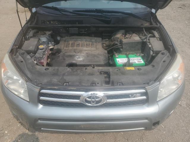 Photo 11 from auction – 2008 TOYOTA RAV4 LIMIT with VIN JTMBK31V185046577