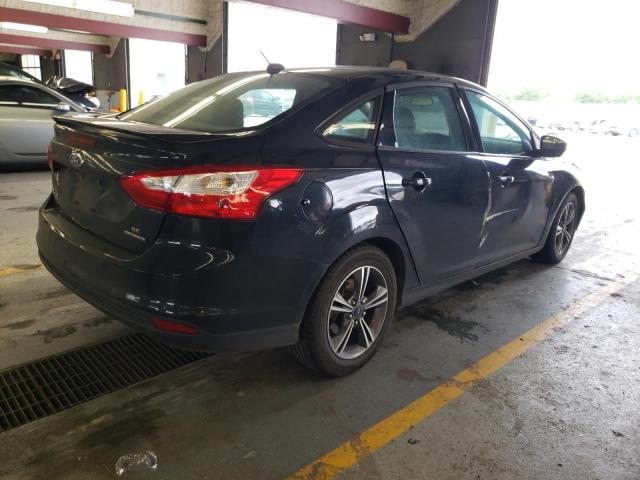 Photo 3 from auction – 2014 FORD FOCUS SE with VIN 1FADP3F22EL369803