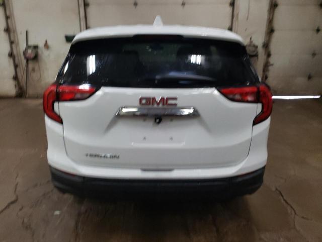 Photo 6 from auction – 2019 GMC TERRAIN SL with VIN 3GKALMEV7KL354048