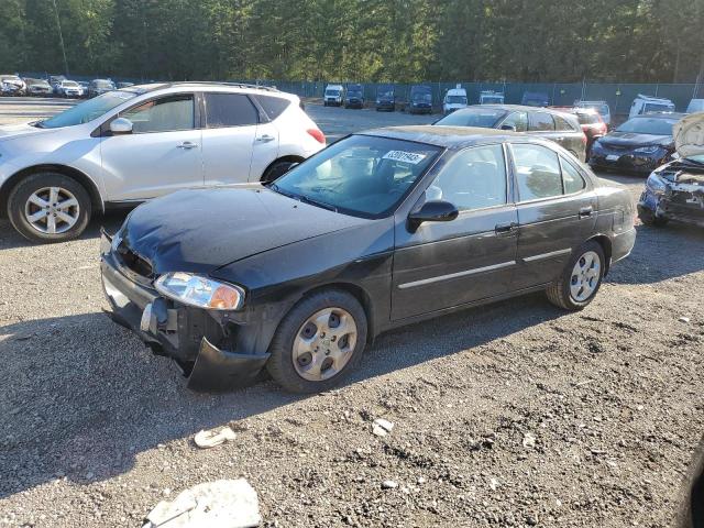 NISSAN SENTRA XE 2003 with VIN 3N1CB51D23L711439 - Photo from auction