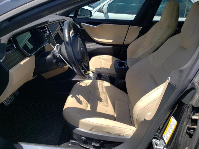 Photo 7 from auction – 2016 TESLA MODEL S with VIN 5YJSA1E45GF140936