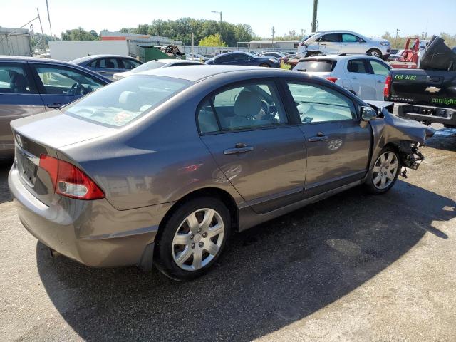 Фото 3 с аукциона – 2011 HONDA CIVIC LX с VIN 19XFA1F52BE035293