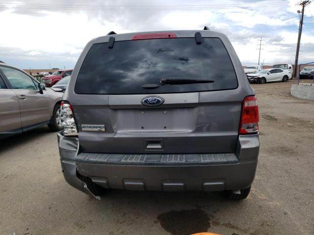 Photo 6 from auction – 2012 FORD ESCAPE XLT with VIN 1FMCU0D73CKB18069
