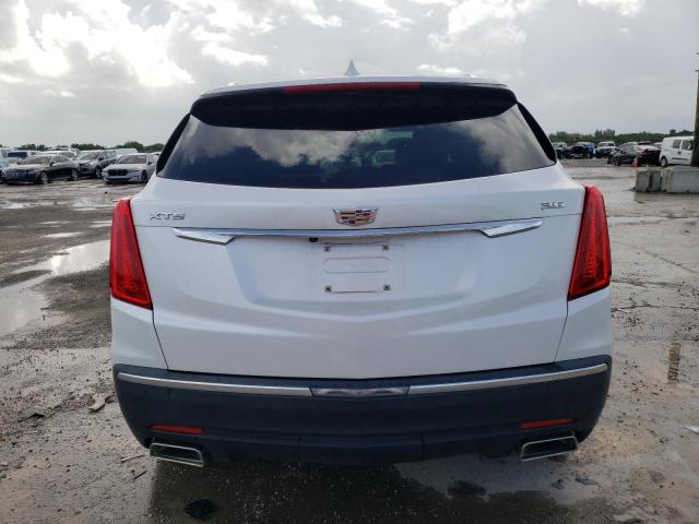 Photo 6 from auction – 2017 CADILLAC XT5 with VIN 1GYKNARS4HZ189516