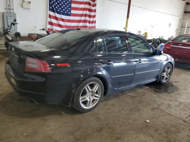 Photo 3 from auction – 2007 ACURA TL with VIN 19UUA66287A004135