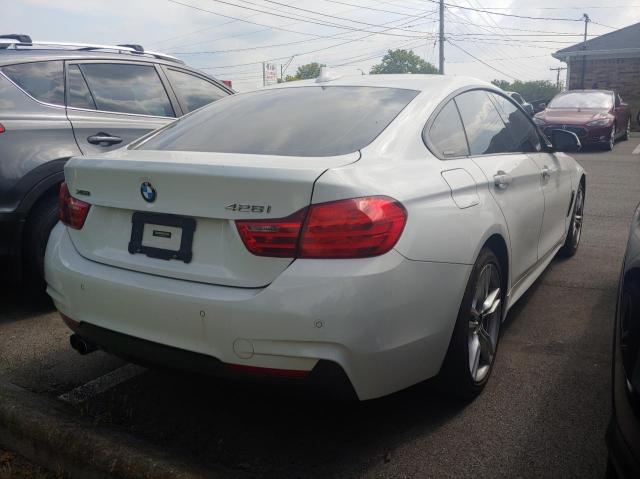 Photo 4 from auction – 2015 BMW 428 XI GRA with VIN WBA4C9C5XFD331395