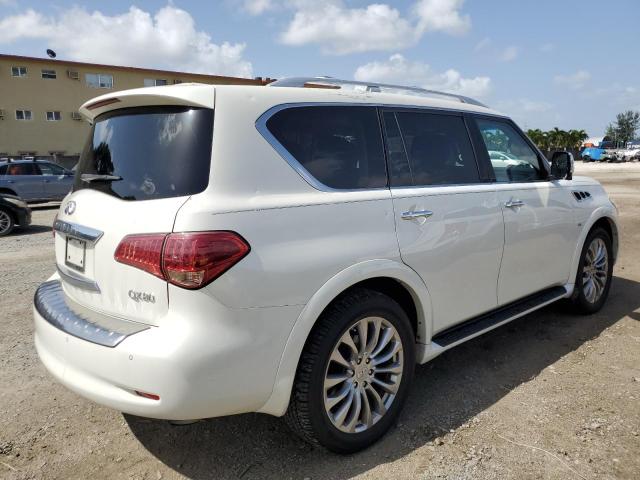 Photo 3 from auction – 2015 INFINITI QX80 with VIN JN8AZ2ND4F9770311