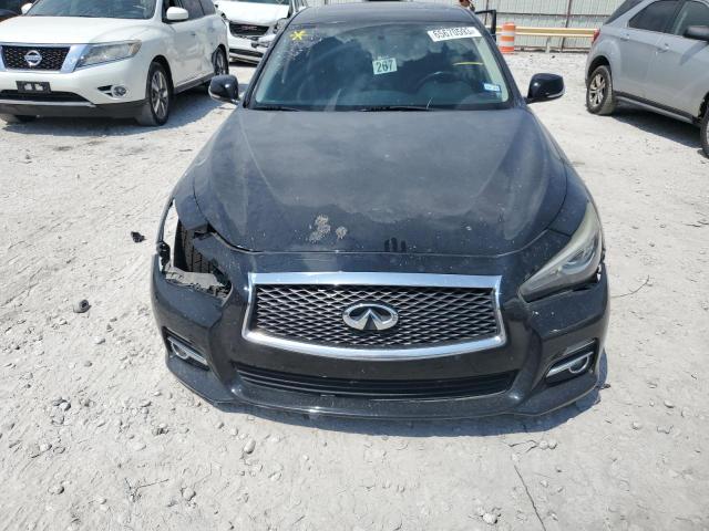 Photo 5 from auction – 2015 INFINITI Q50 BASE with VIN JN1BV7AP0FM333429