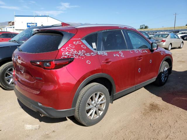 Photo 3 from auction – 2022 MAZDA CX-5 PREFE with VIN JM3KFBCM4N0612475
