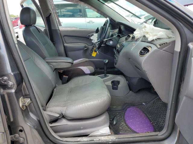 Photo 7 from auction – 2003 FORD FOCUS ZTS with VIN 1FAFP38313W301499