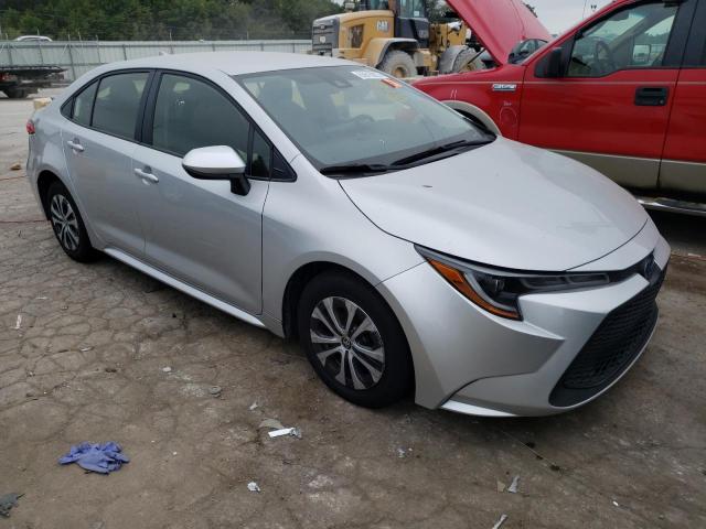 Photo 4 from auction – 2022 TOYOTA COROLLA LE with VIN JTDEAMDE2NJ043109