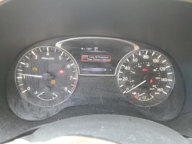 Photo 9 from auction – 2017 NISSAN PATHFINDER with VIN 5N1DR2MM4HC676506