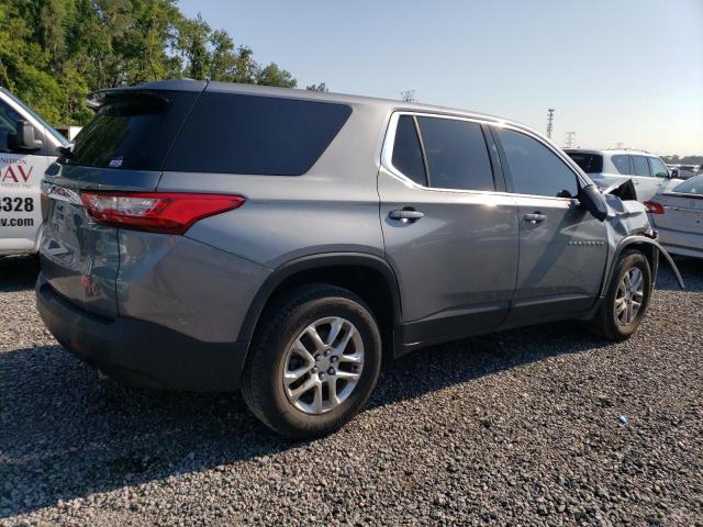 Photo 3 from auction – 2019 CHEVROLET TRAVERSE L with VIN 1GNERFKW7KJ150210