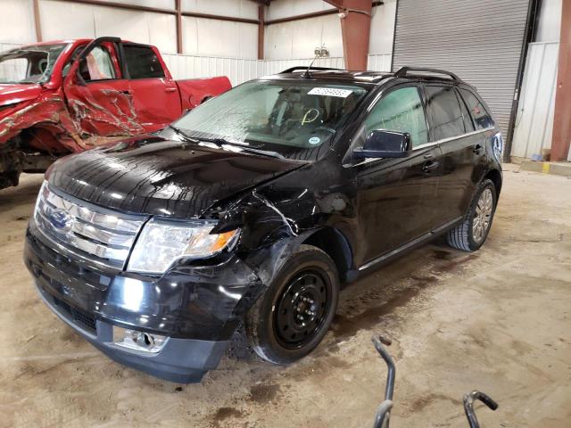 FORD EDGE LIMIT 2008 with VIN 2FMDK39C48BB48863 - Photo from auction