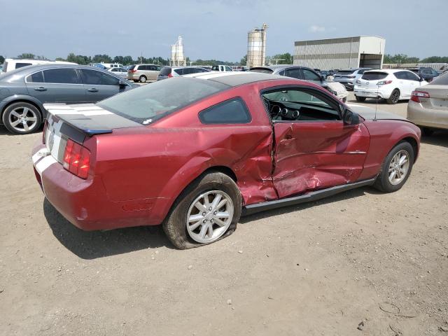 Photo 3 from auction – 2007 FORD MUSTANG with VIN 1ZVFT80N175291405
