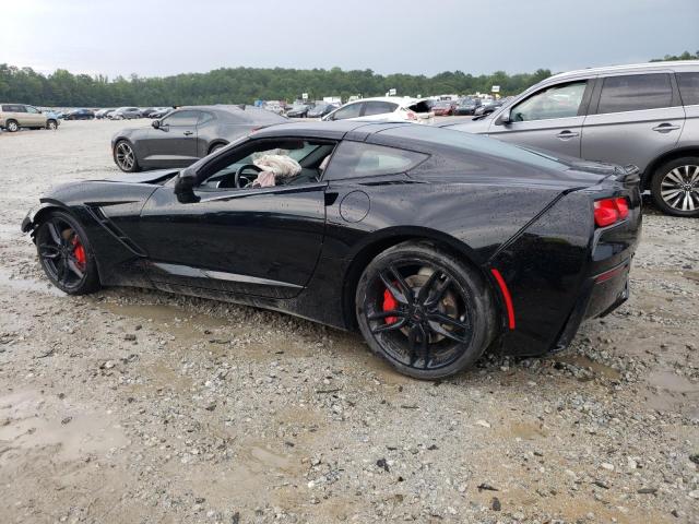 Photo 2 from auction – 2018 CHEVROLET CORVETTE S with VIN 1G1YA2D71J5102746