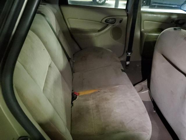 Photo 10 from auction – 2001 FORD FOCUS SE with VIN 1FAHP36381W372465